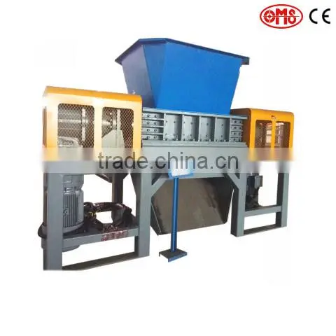 D1200 Two Shaft Shredder - Furniture Shredder