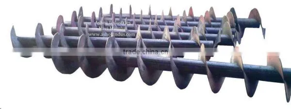 Horizontal Auger
