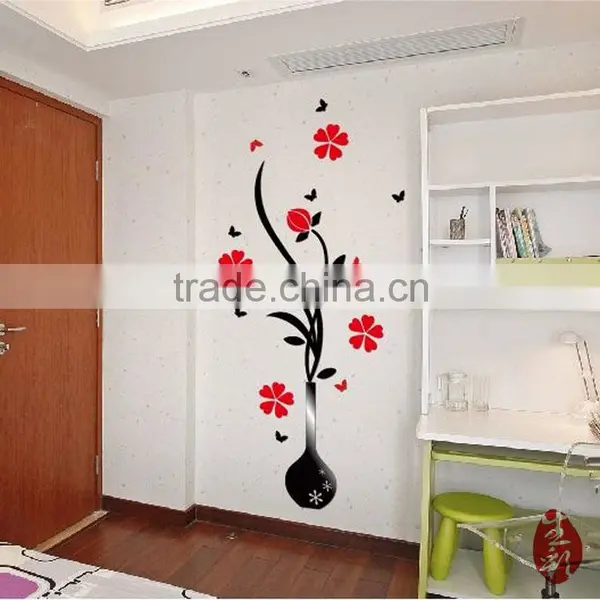 Pvc Free Removable Indoor Decor Wall Stickers photo-2