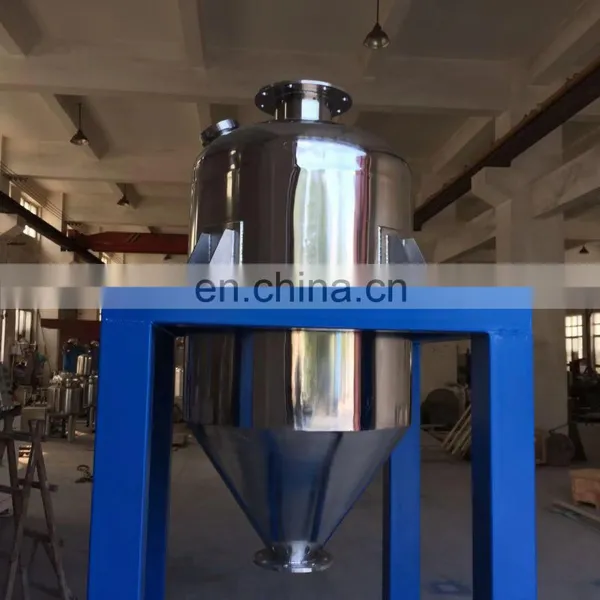 Laundry Detergent / Liquid Hand Washing /detergent Soap Mixing Making Machine in Shanghai photo-3
