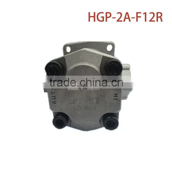 Hydraulic Oil Gear Pump for Construction Machine photo-2