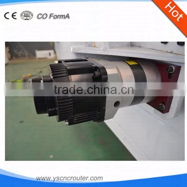 Fast Speed and High Precision Yishun High Speed Cheap Cnc Servo Wood Engraver With 2040 Atc photo-5