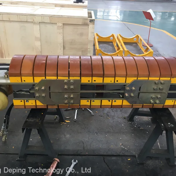 Self-expanding Tube Bending Tool Hydraulic Pipe Bender Mandrel and Tube Bender for Effortless Bending on Pipes photo-4