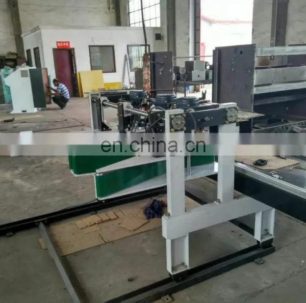 Carton Cardboard Automatic Partition Assembler Inserting Machine photo-5
