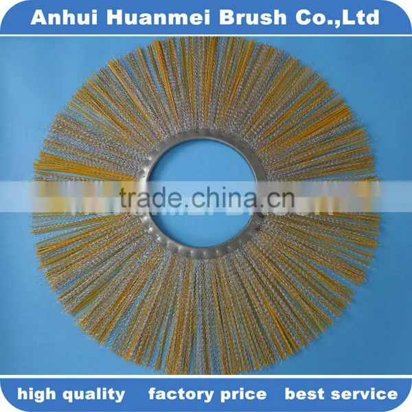 Street Sweeping Brush Poly With Steel Wire photo-6