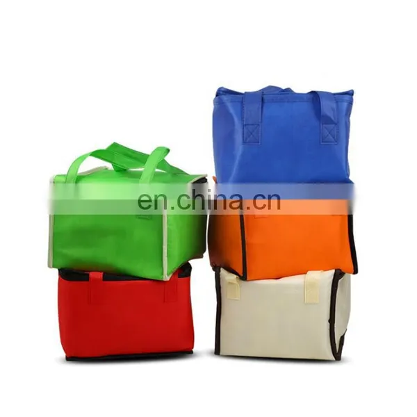 Good Quality Sell Well Non Woven Cooler Bag for Frozen Food photo-4