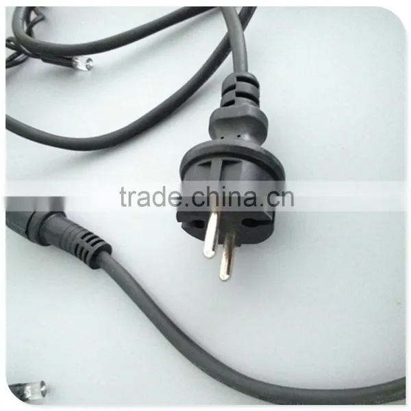 Rubber Cable Led Christmas Icicle Light photo-4