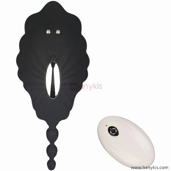 Couple Vibrator Panty Vibrator Wearable Vibrator photo-2