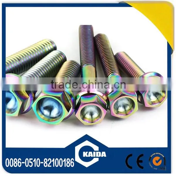 Titanium Bolts For Bike,Bicycle,Motorcycle,racing Car photo-2