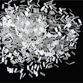 E-glass Fiber Chopped Strands for Thermoplastics