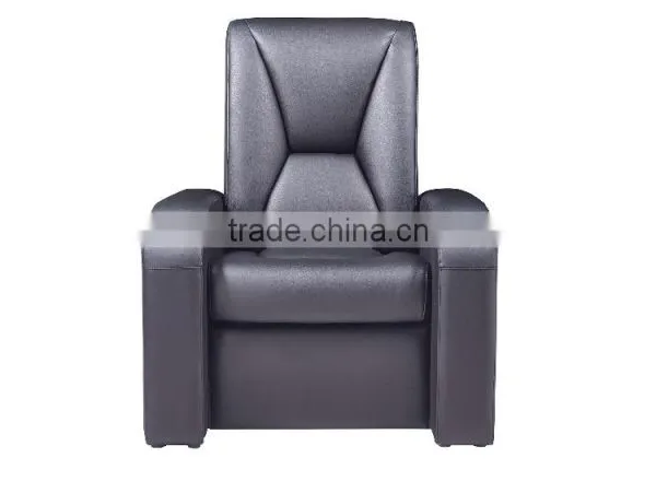 Japanese Standard New Design Unique VIP Cinema Chair Recliner Sofa VIP02-E photo-3