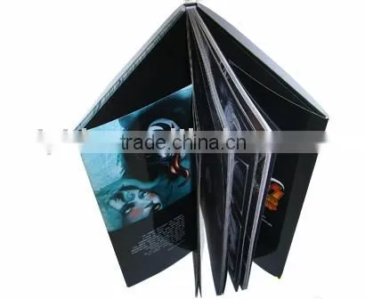 Printing Comic Book With Dust Jacket