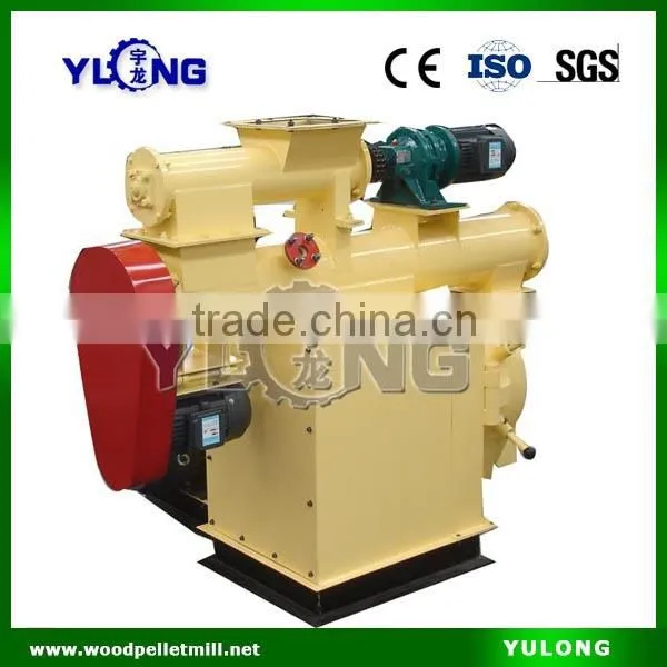 Ring Die Livestock Feed Pellet Mill With CE Approved photo-3