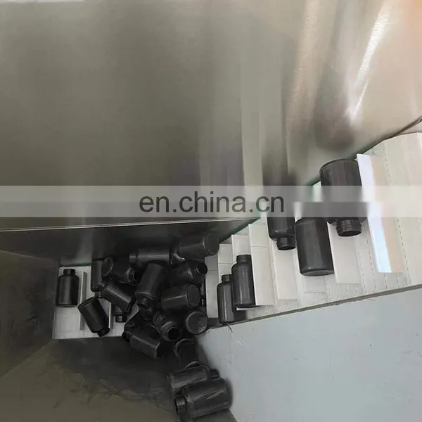 After Sale is Guaranteed Customizable Fully Automatic Pet Bottle Unscrambler Machine photo-4