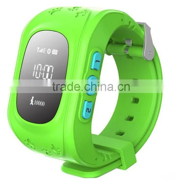 Children Care Smart Watch With Sim Slot Remote Monitoring & GPS Position Tracking & Bluetooth SOS Call Kids Watch Mobile Phone photo-3