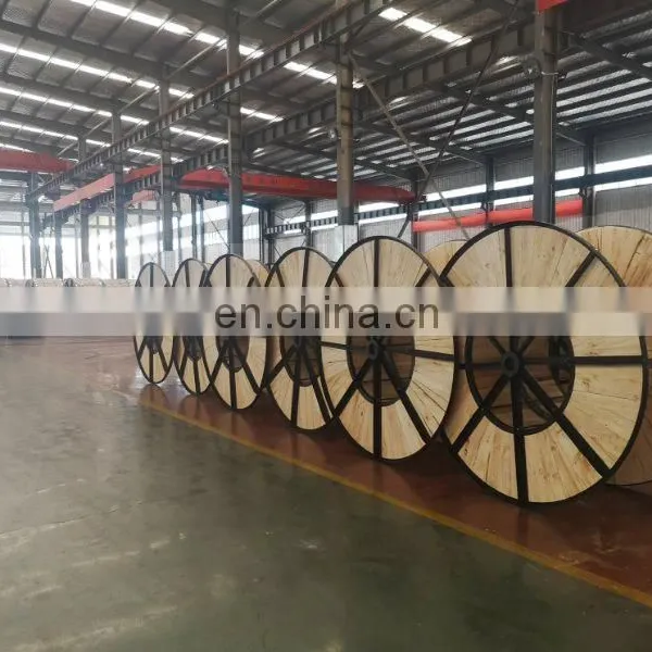 120kv 125kv 200 kv 2/0 Awg 22kv High Voltage Power Cable photo-4