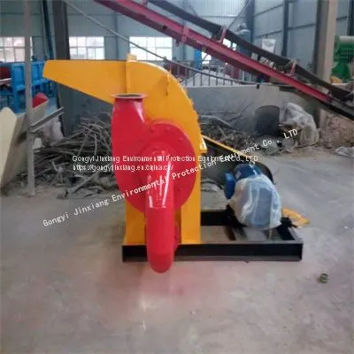 Wood Crushing Equipment, Sawdust Mill, Sawdust Mill, New Wood Crushing Machine photo-4