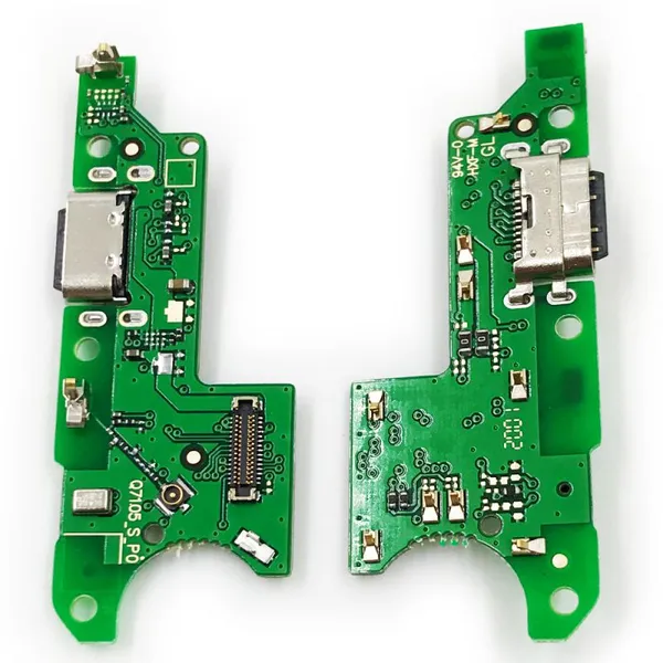 USB Charger Charging Port Dock Connector Board Flex Cable For Motorola Moto One Fusion Cell Phone Parts photo-3