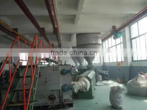 Polyester Fiber Production Line