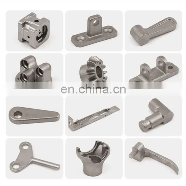 Oem Machinery Foundry Stainless Steel Materials Parts Investment Casting photo-5