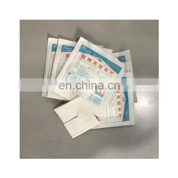 High Absorbent Cellulose Disposable Medical Non-Woven Sponges photo-3