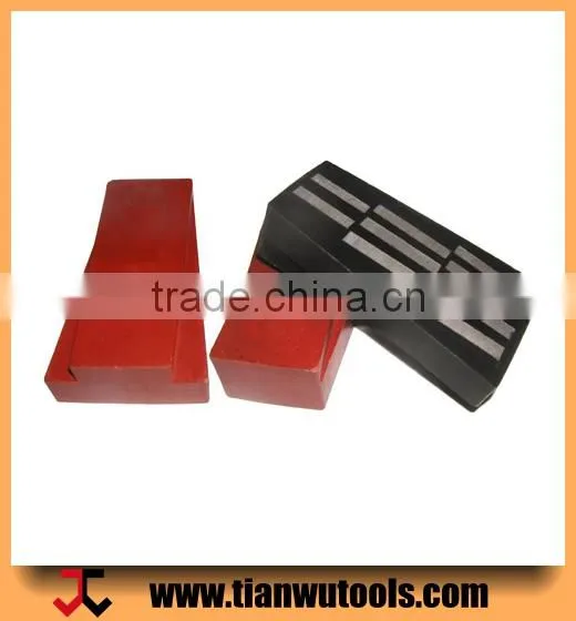 Indian Small Fickert Grinding Granite