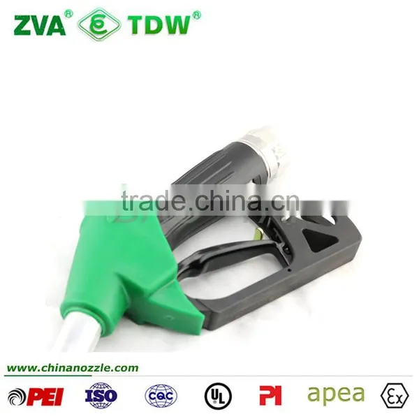Automatic Delivery Nozzle Fuel Oil Gun Oil Refueling Nozzle Diesel Gas Zva Dn19 Fuel Oil Nozzle for Gas Station Pump Nozzle Quality Choice photo-2