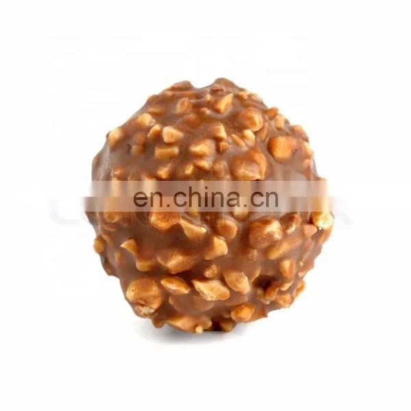Chocolate Balls Production Line Chocolate Wafer Balls Making Machine