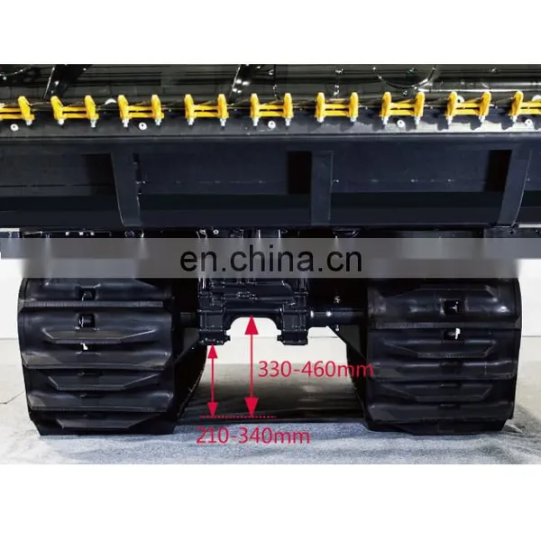 With Rice Harvesting Gearbox Paddy Harvester Combine Equipment photo-5