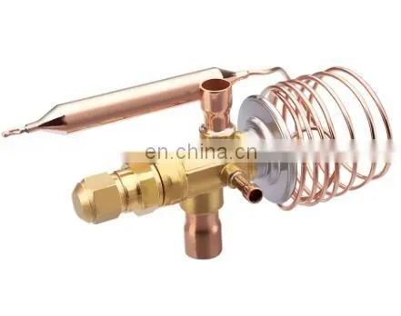 Thermostatic Expansion Valves A/c Air Conditioning Expansion Valve Thermal Expansion Valve photo-3