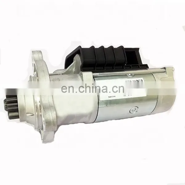 OEM Factory Diesel Engine Starter 618DA3708001A photo-3