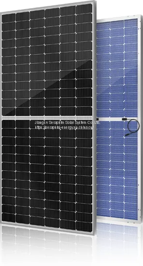S3 Bifacial Series Half Cell Solar Module