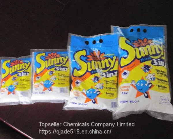 High Quality Laundry Detergent Washing Powder for Australian Market photo-2