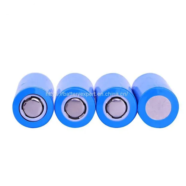 Rechargeable Lithium Iron Phosphate Battery 3.2V 1500mAh 2000mAh 18650 Cylindrical LiFePO4 Battery Cell photo-3
