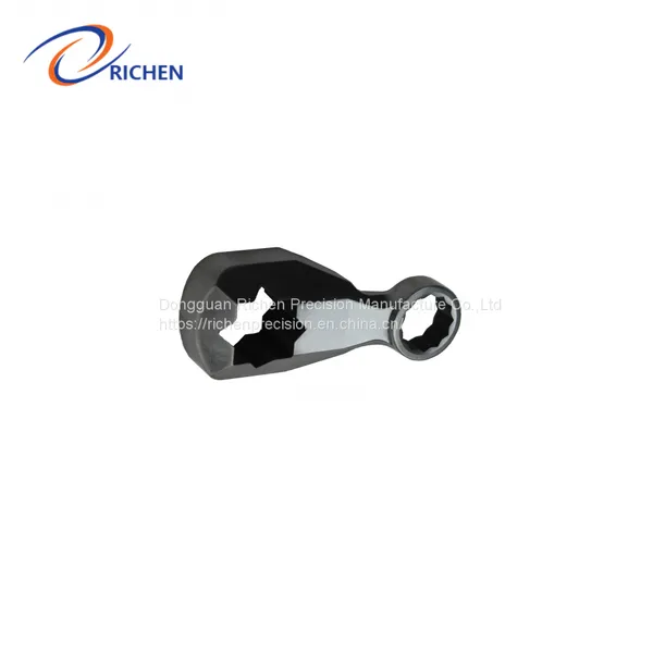 CNC Aluminum Automatic Lathe Machining Hardware Processing Metal 5axis CNC Car Parts photo-3