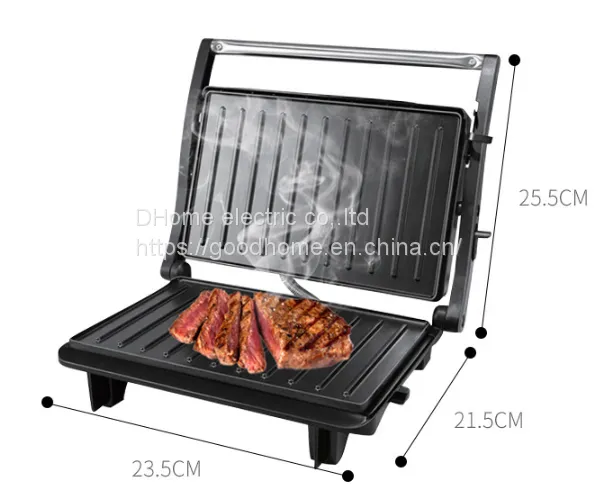 Steak roaster/double heated toast/sandwich roaster（Wechat:13510231336）