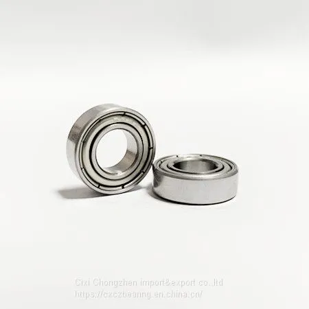 Cixi Deep Groove Ball Bearing 688ZZ photo-2