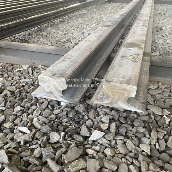 Standard:DIN536 Crane Rails A150 Steel Rail photo-4