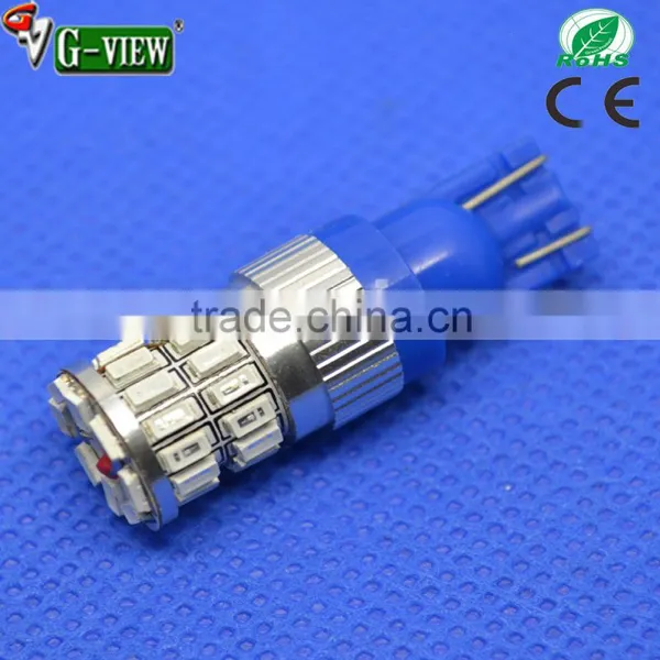 3014 Auto Led Bulb T10 Car Lamp W5w Led Lighting 194 Automotive Led Bulb photo-2