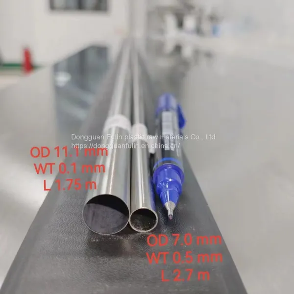 Niti tube/ Utra-pure Niti tube (for Medical Device)