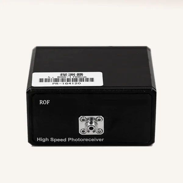 ROF 10GHz High-Speed Photodetector Light Detection Module Optical Detector Amplified Photodetector photo-2