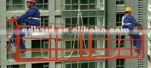 Suspended Working Platform photo-2