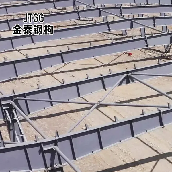 China Building Materials Factory Light Steel Frame Steel Structure Building Steel Structures photo-2