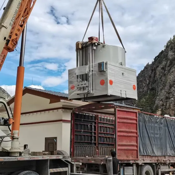 China\'s waste incinerators and small Stirling power generation systems