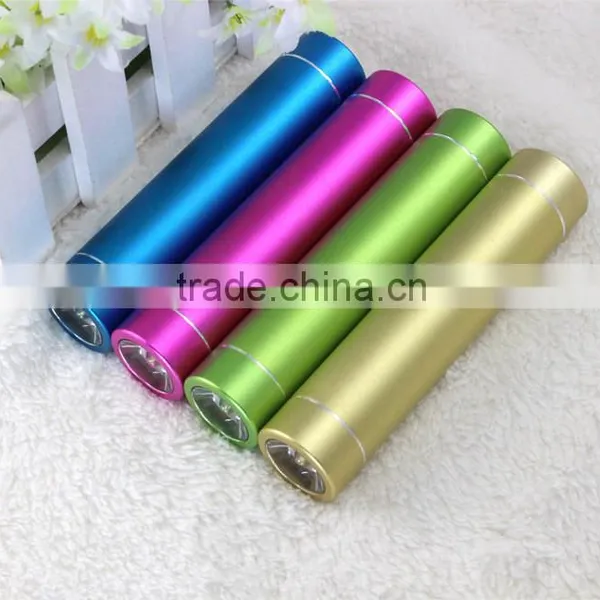2600mAh Power Bank Led Display Travel Charger photo-4