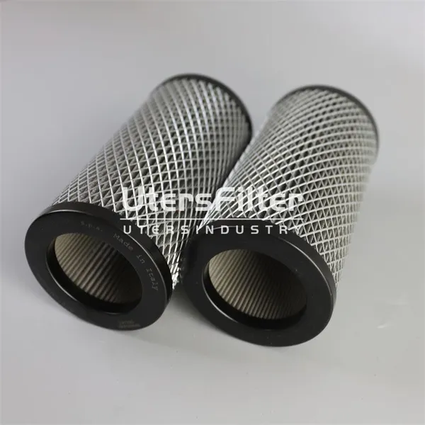 WG315 UTERS Replace of Filtrec Hydraulic Oil Filter Element photo-5