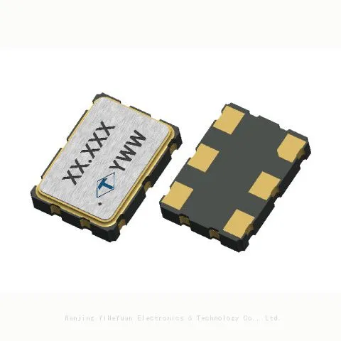 125Mhz ±50ppm 3.3V SMD Crystal Oscillator LVPECL OTERGLLTNF-125.000000