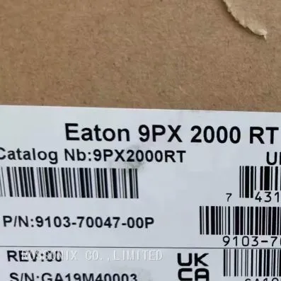 Eaton 9PX2000RT UPS Power Supply 9PX2000RT