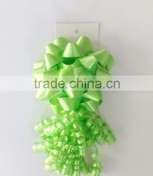 Printed Star Ribbon Bow for Wrapping Gift or Decorative Party/holiday photo-2