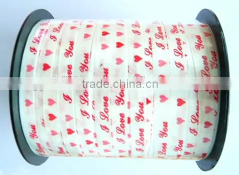 China Supplier Gift-wrap Ribbon Spool, Ballon Wrapping Ribbon photo-4